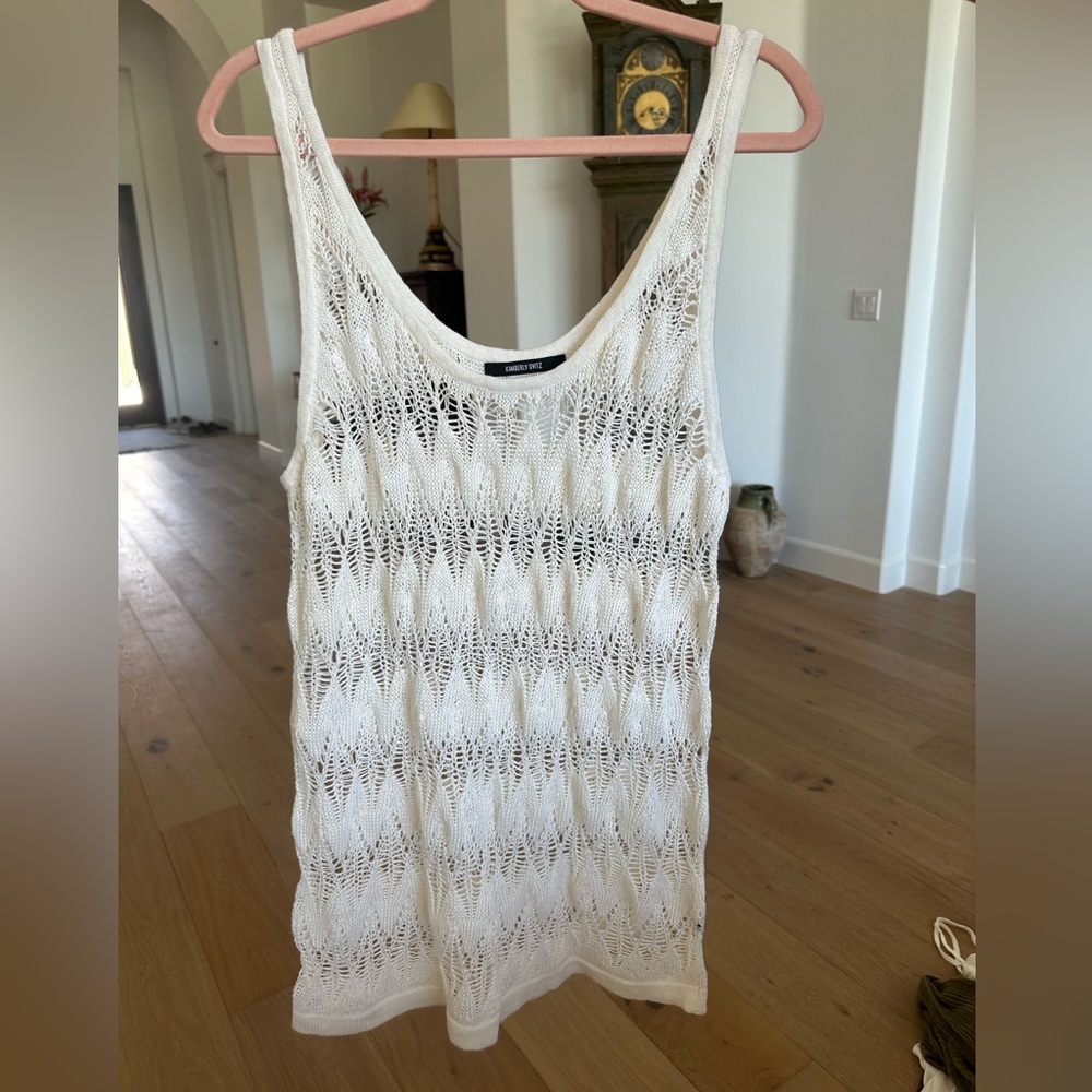 Kimberly Ovitz knit top